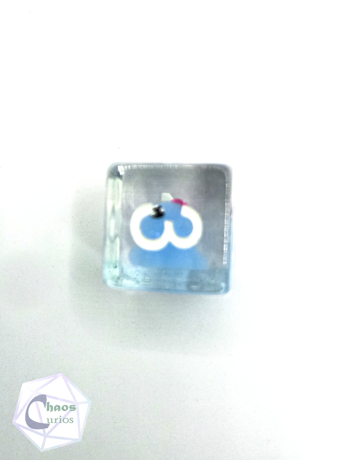 Octopus 7-piece Resin Dice Set