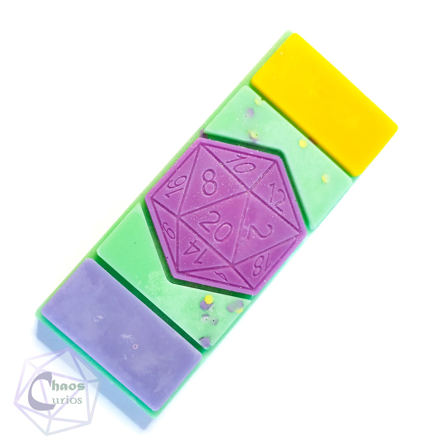 The Feywild, DnD Wax Melt Bar, Floral Scented, Roleplay Wax Melts, 10+ Hrs