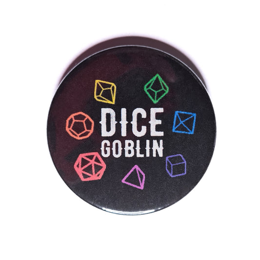 Dice Goblin Badge